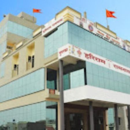Hotel Hariram Tower Wardha Exteriér fotografie