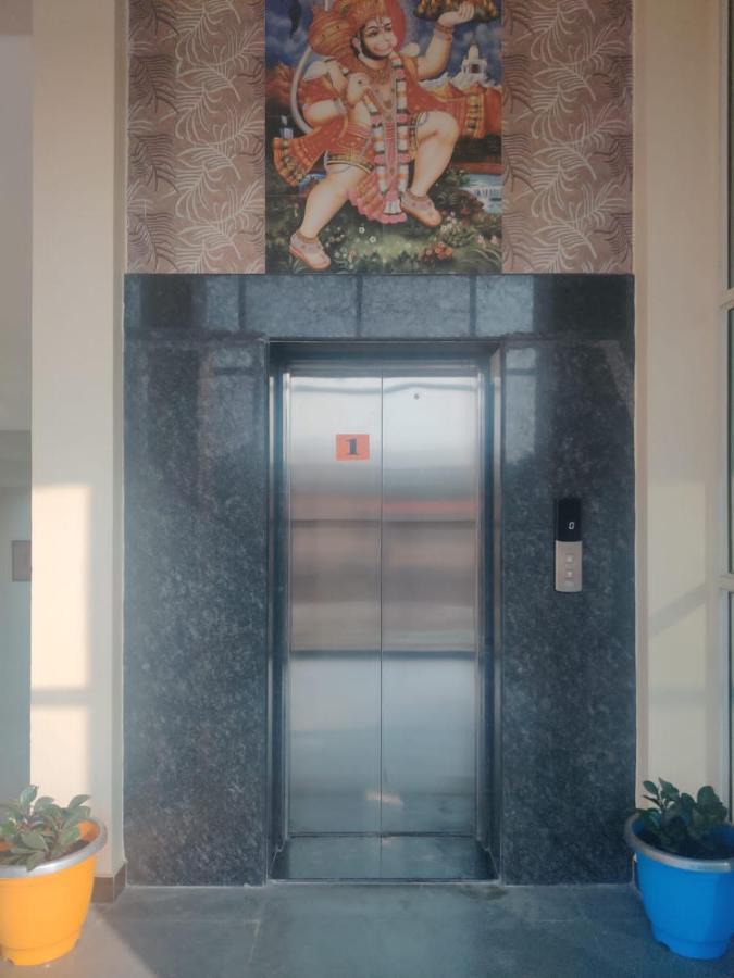 Hotel Hariram Tower Wardha Exteriér fotografie