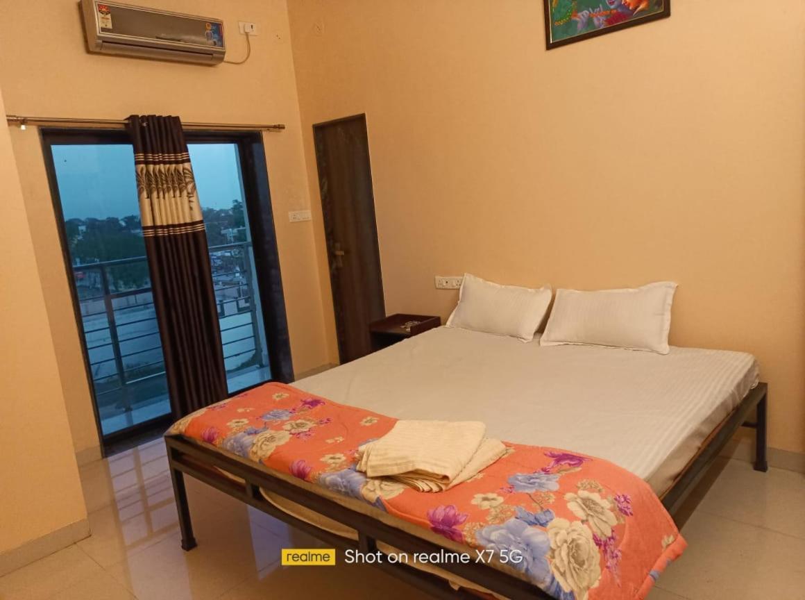 Hotel Hariram Tower Wardha Exteriér fotografie